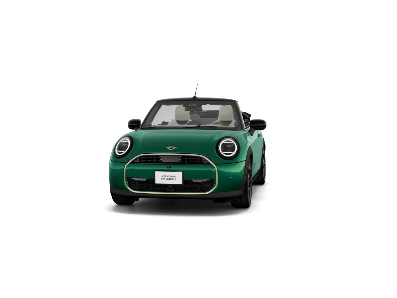 2026 MINI CONVERTIBLE ICONIC