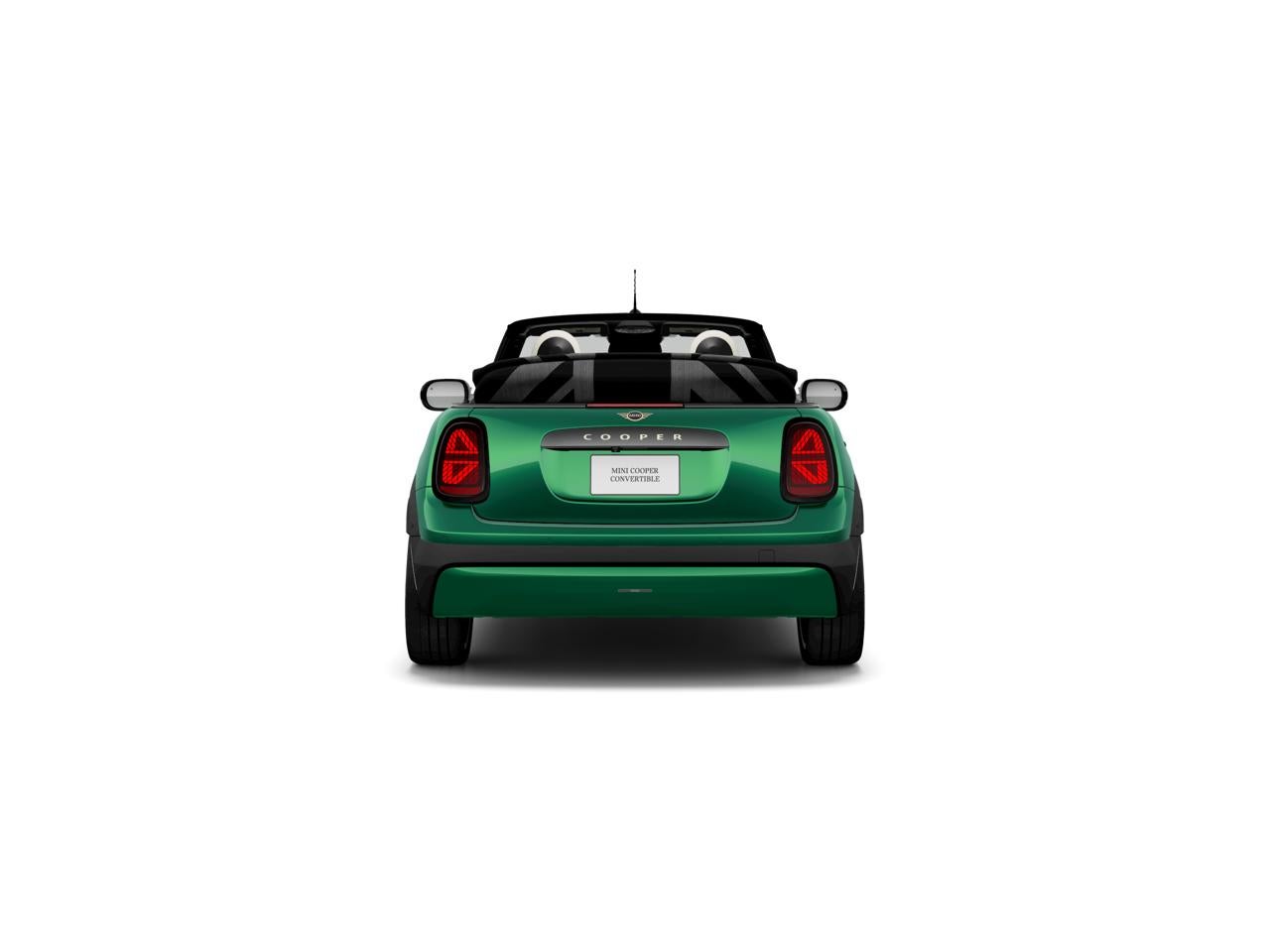2026 MINI CONVERTIBLE ICONIC
