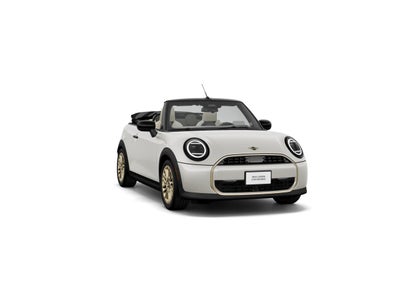 2026 MINI CONVERTIBLE SIGNATURE PLUS