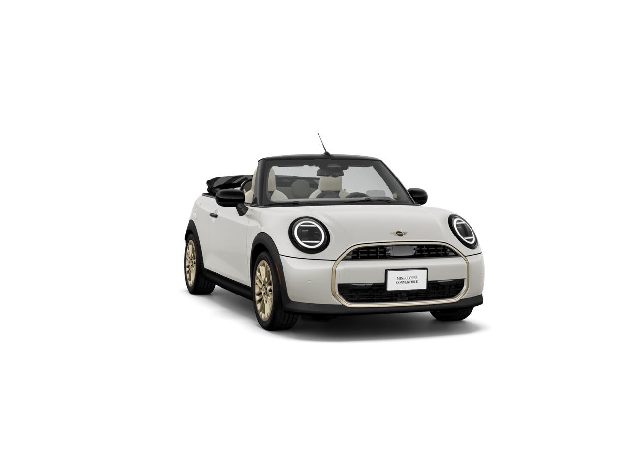 2026 MINI CONVERTIBLE SIGNATURE PLUS