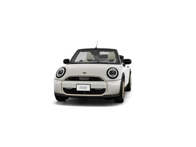 2026 MINI CONVERTIBLE SIGNATURE PLUS
