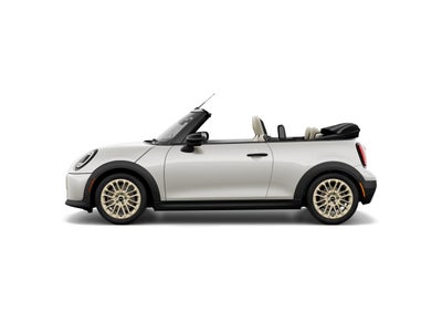 2026 MINI CONVERTIBLE SIGNATURE PLUS