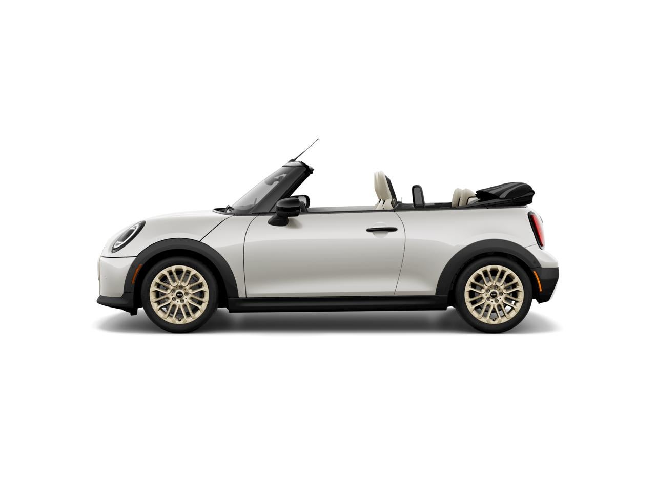 2026 MINI CONVERTIBLE SIGNATURE PLUS
