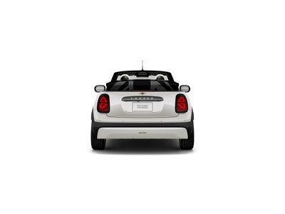 2026 MINI CONVERTIBLE SIGNATURE PLUS