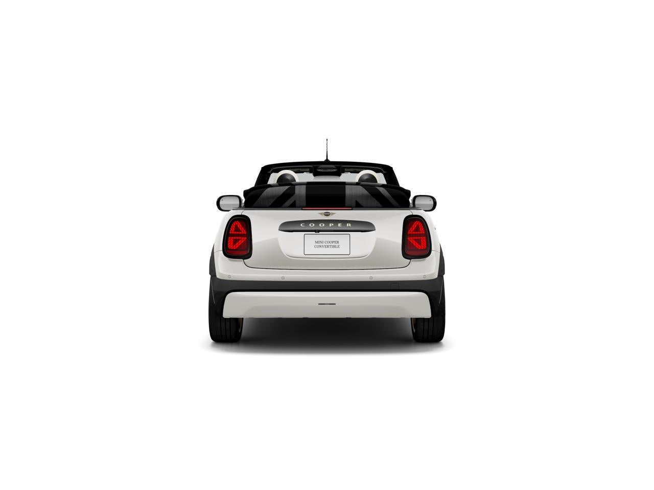 2026 MINI CONVERTIBLE SIGNATURE PLUS