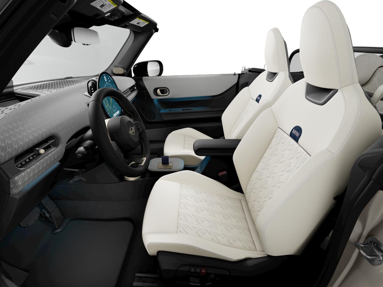 2026 MINI CONVERTIBLE SIGNATURE PLUS