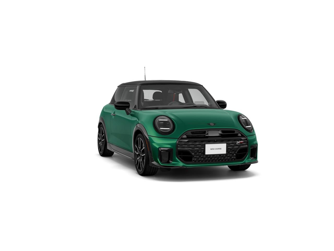 2026 MINI Hardtop 2 Door Cooper S