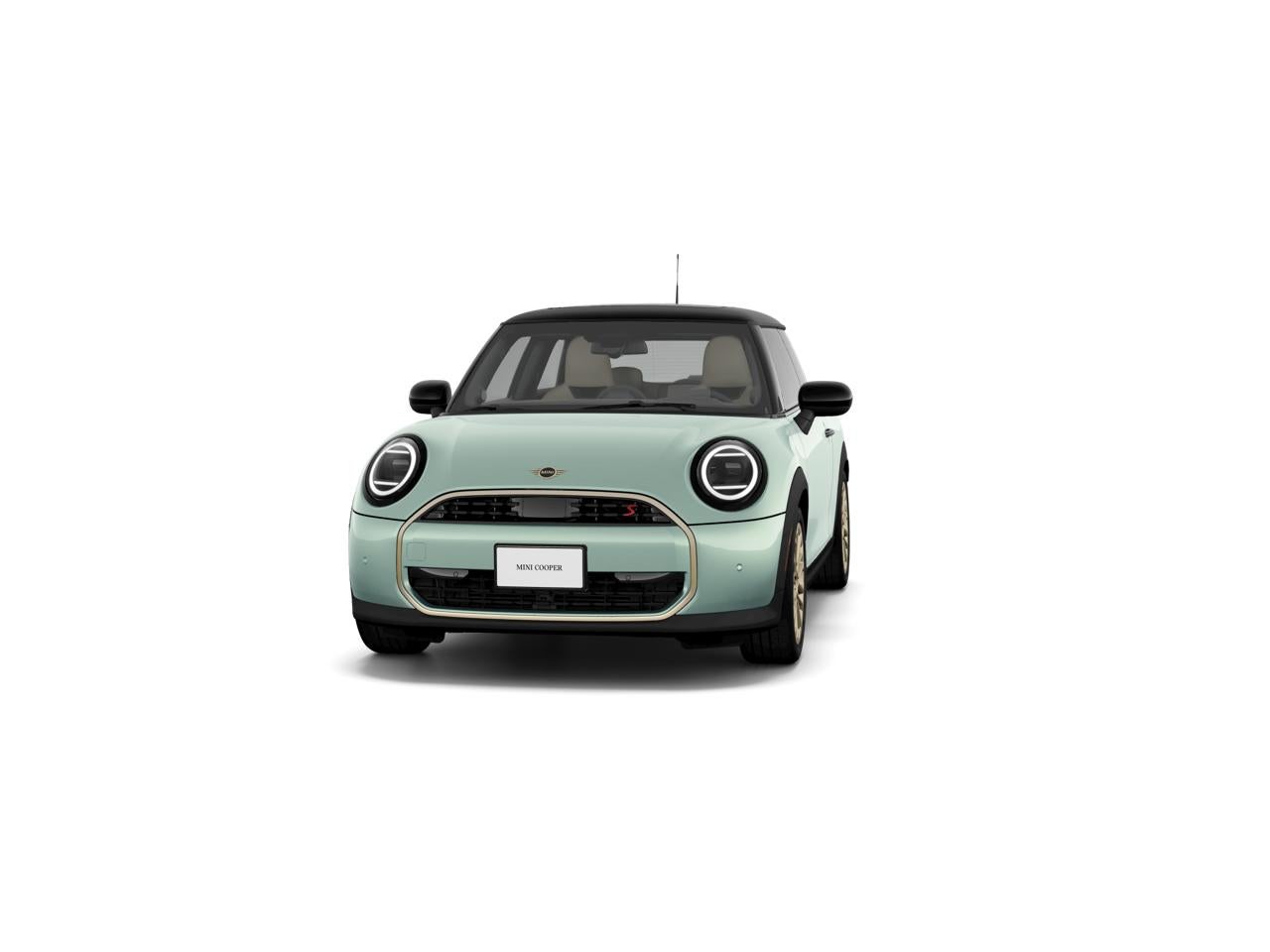 2026 MINI Hardtop 2 Door Cooper S