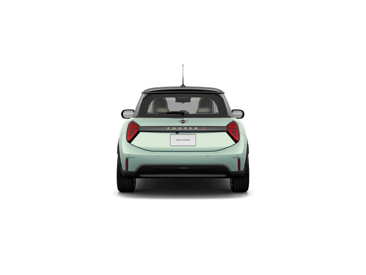 2026 MINI Hardtop 2 Door Cooper S