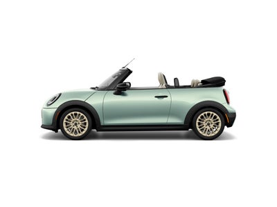 2026 MINI Convertible Cooper S