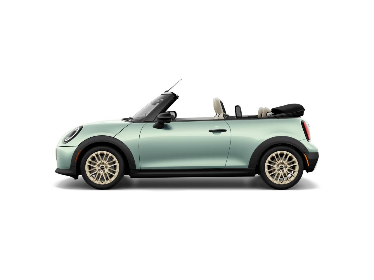 2026 MINI Convertible Cooper S