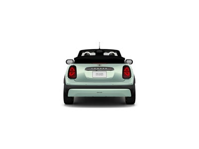 2026 MINI Convertible Cooper S