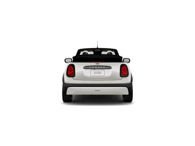2026 MINI Convertible Cooper S