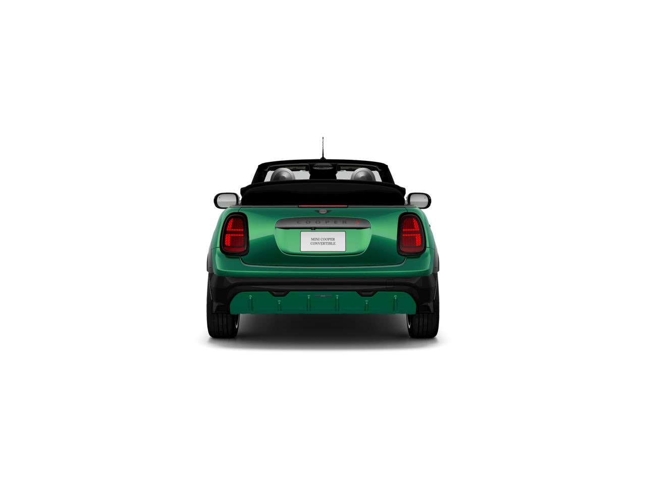 2026 MINI CONVERTIBLE ICONIC