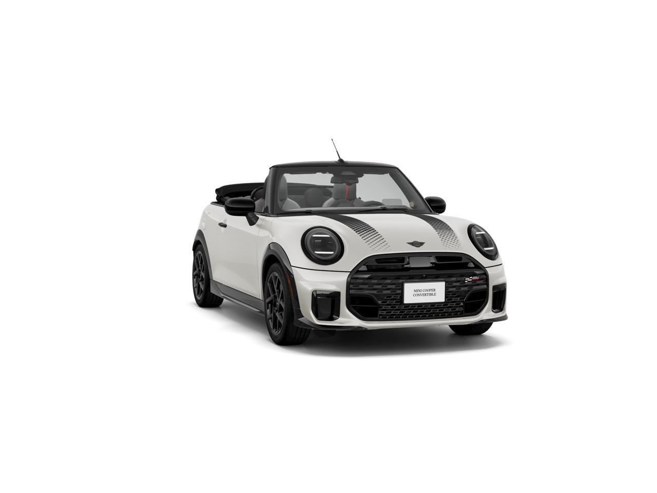 2026 MINI Convertible Cooper S