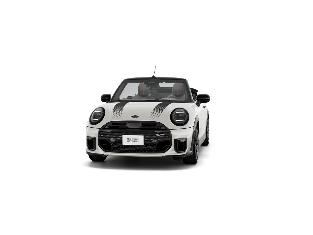 2026 MINI Convertible Cooper S