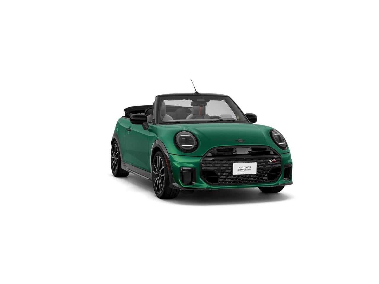 2026 MINI CONVERTIBLE ICONIC