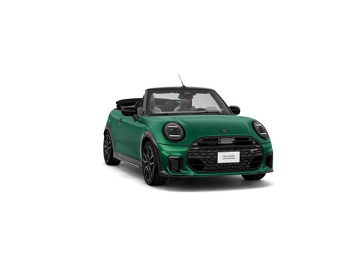 2026 MINI CONVERTIBLE ICONIC