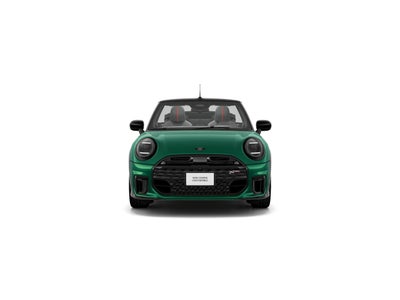 2026 MINI CONVERTIBLE ICONIC