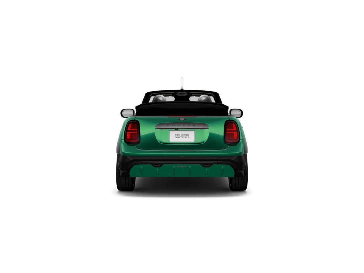 2026 MINI CONVERTIBLE ICONIC