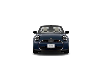 2026 MINI Convertible Cooper S