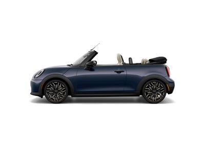 2026 MINI Convertible Cooper S