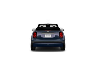 2026 MINI Convertible Cooper S