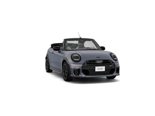 2026 MINI CONVERTIBLE ICONIC