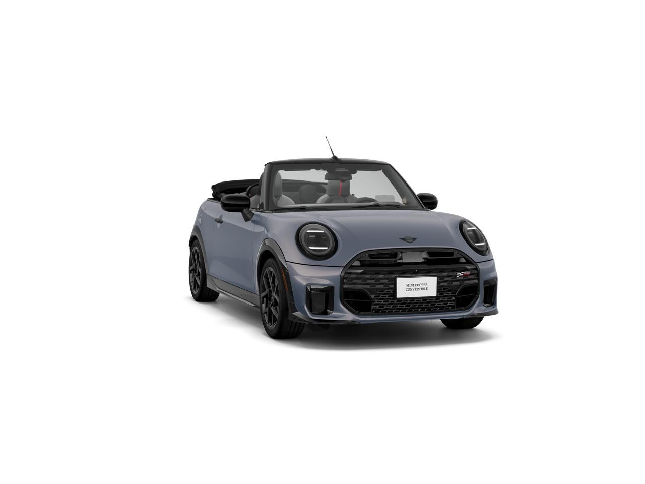 2026 MINI CONVERTIBLE ICONIC