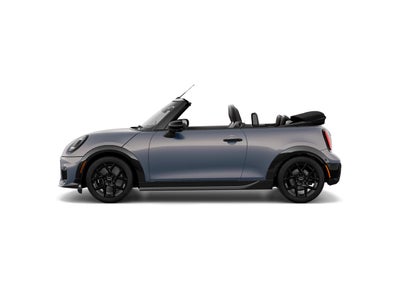 2026 MINI CONVERTIBLE ICONIC