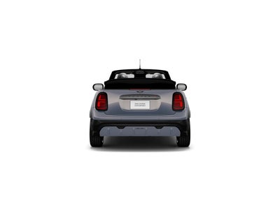2026 MINI CONVERTIBLE ICONIC