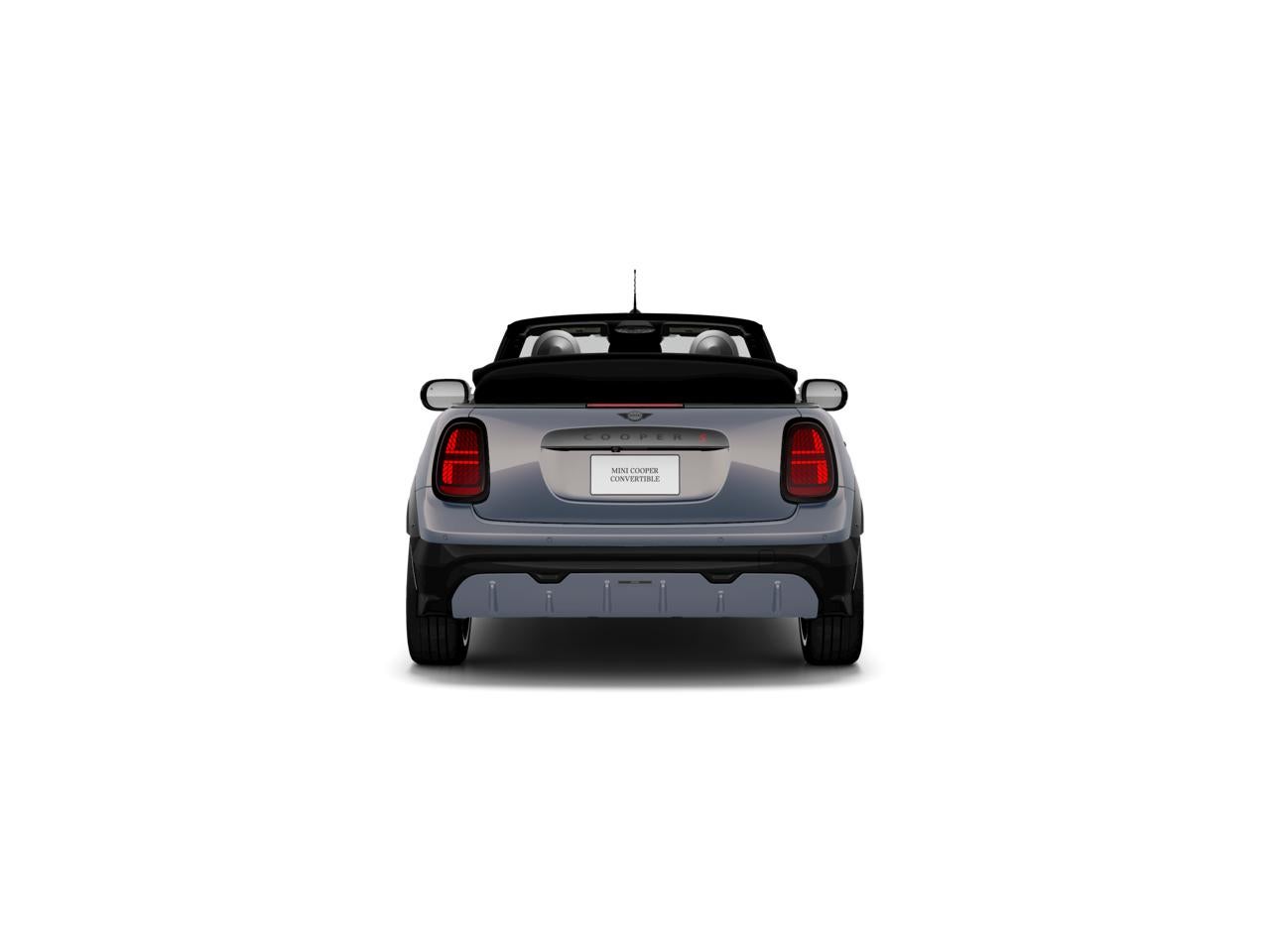 2026 MINI CONVERTIBLE ICONIC