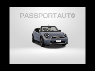 2026 MINI CONVERTIBLE ICONIC