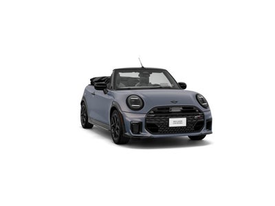 2026 MINI Convertible Cooper S