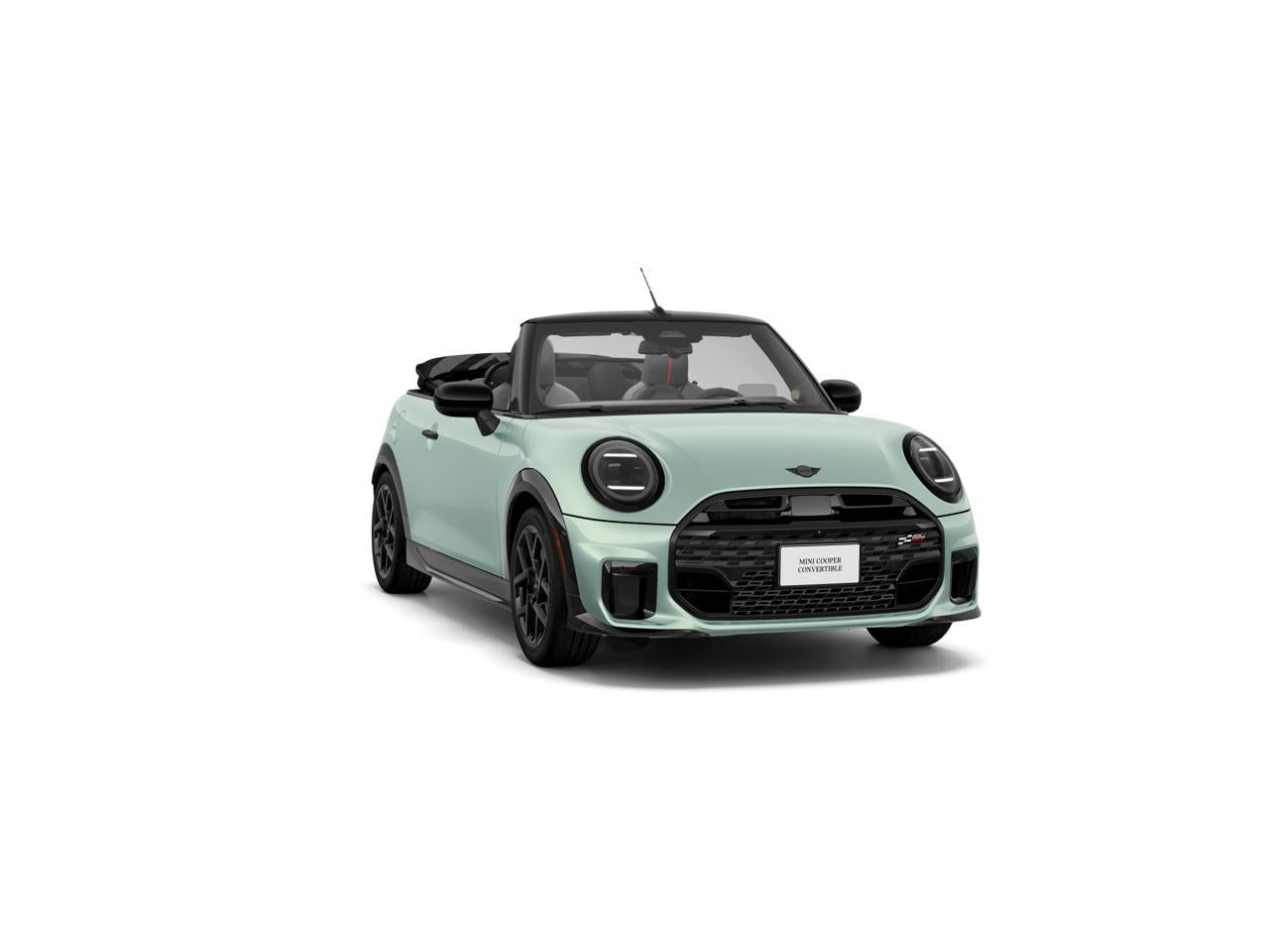 2026 MINI CONVERTIBLE ICONIC