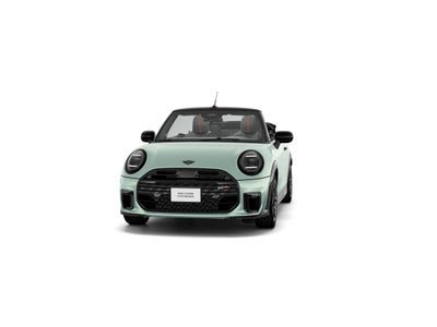 2026 MINI CONVERTIBLE ICONIC