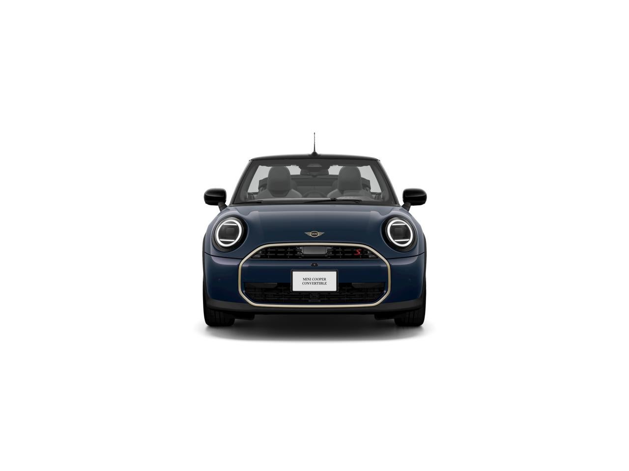 2026 MINI CONVERTIBLE ICONIC