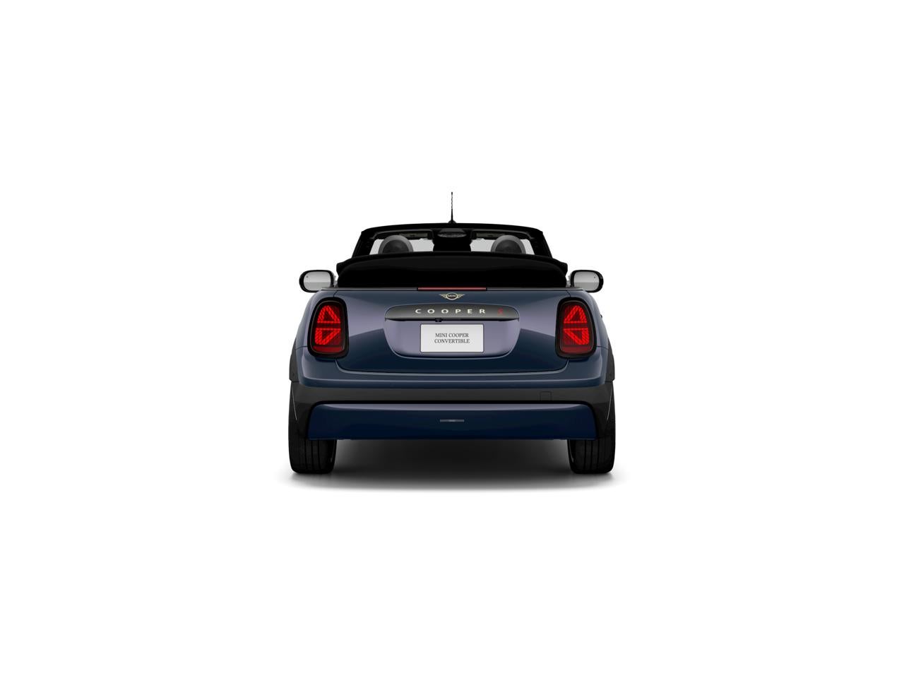 2026 MINI CONVERTIBLE ICONIC