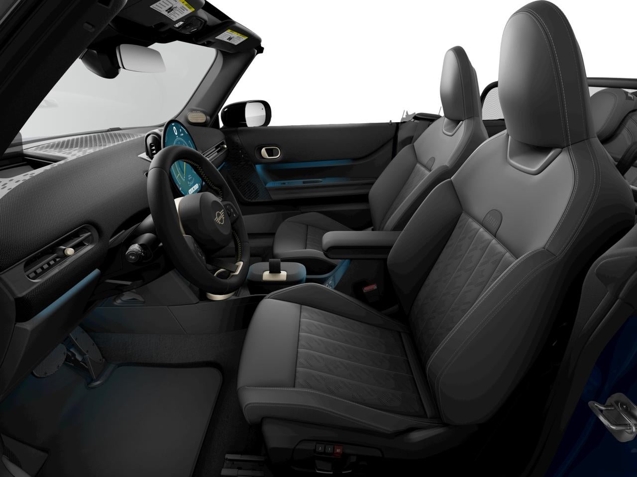 2026 MINI CONVERTIBLE ICONIC