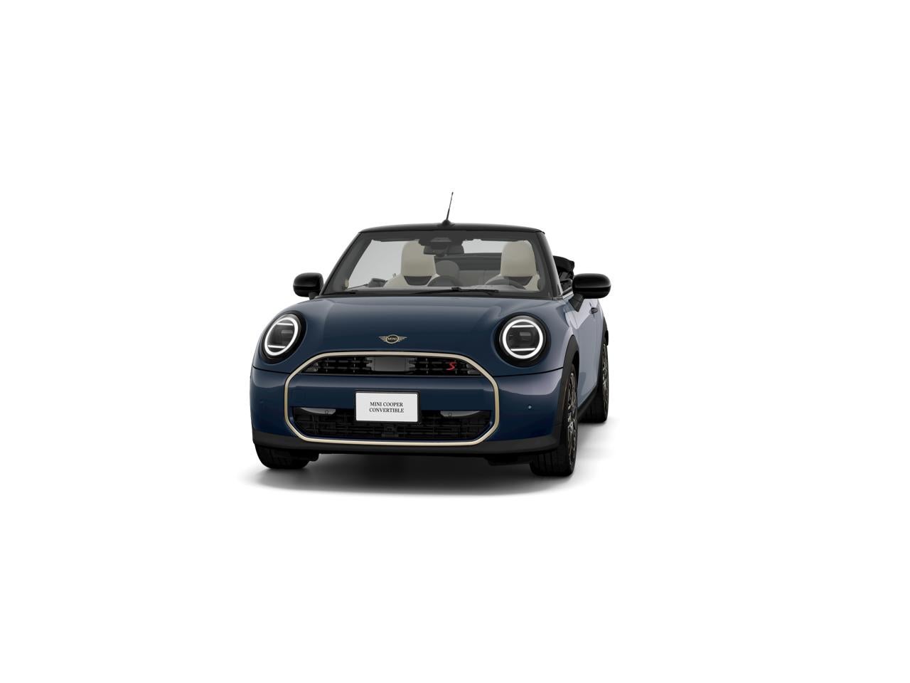 2026 MINI CONVERTIBLE SIGNATURE PLUS