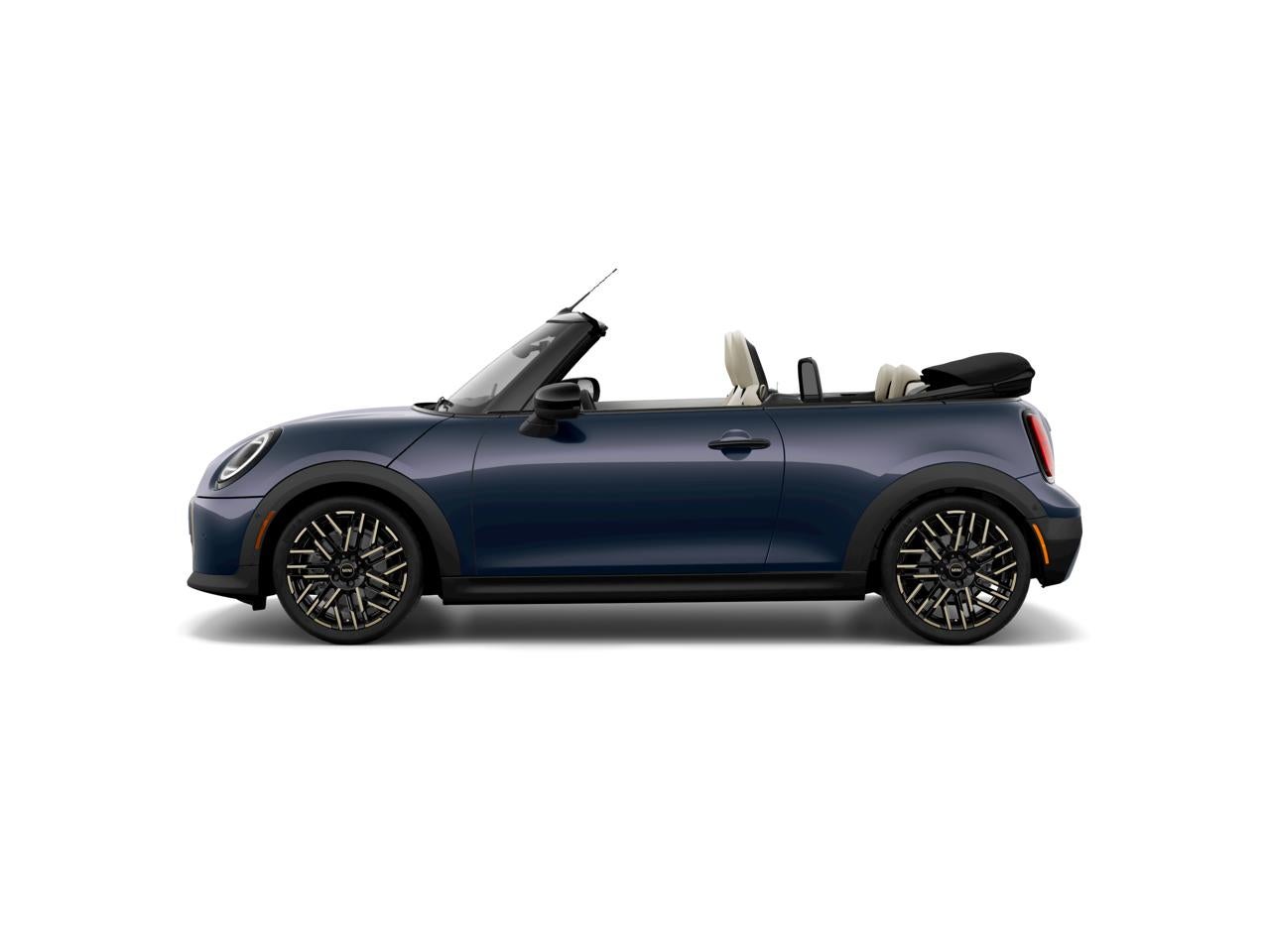 2026 MINI CONVERTIBLE SIGNATURE PLUS