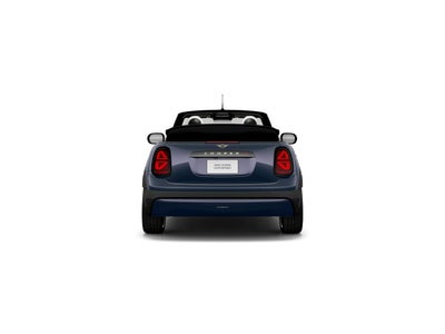 2026 MINI CONVERTIBLE SIGNATURE PLUS