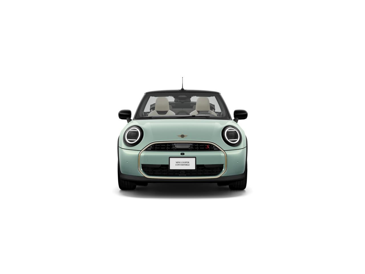 2026 MINI CONVERTIBLE ICONIC