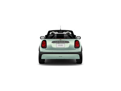 2026 MINI CONVERTIBLE ICONIC