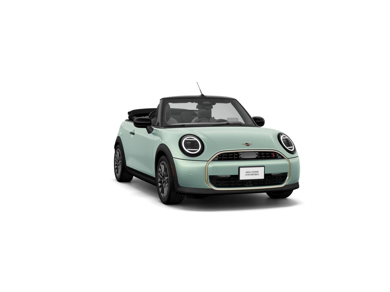 2026 MINI CONVERTIBLE SIGNATURE PLUS