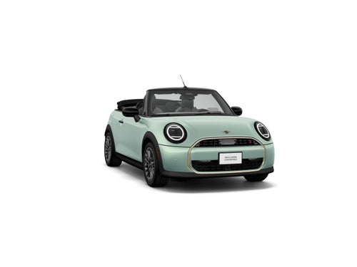 2026 MINI CONVERTIBLE SIGNATURE PLUS