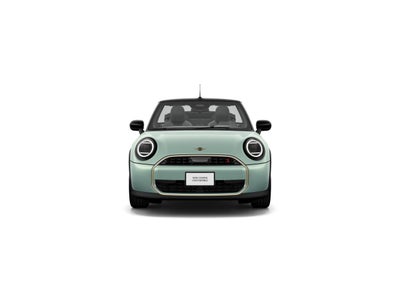 2026 MINI CONVERTIBLE SIGNATURE PLUS