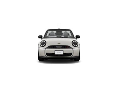 2026 MINI CONVERTIBLE SIGNATURE PLUS