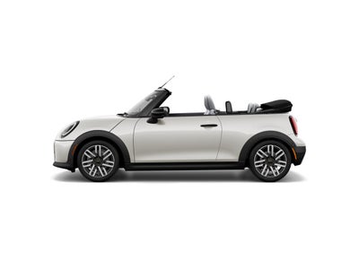 2026 MINI CONVERTIBLE SIGNATURE PLUS
