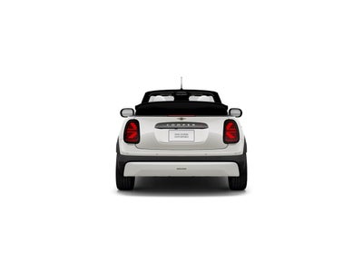 2026 MINI CONVERTIBLE SIGNATURE PLUS